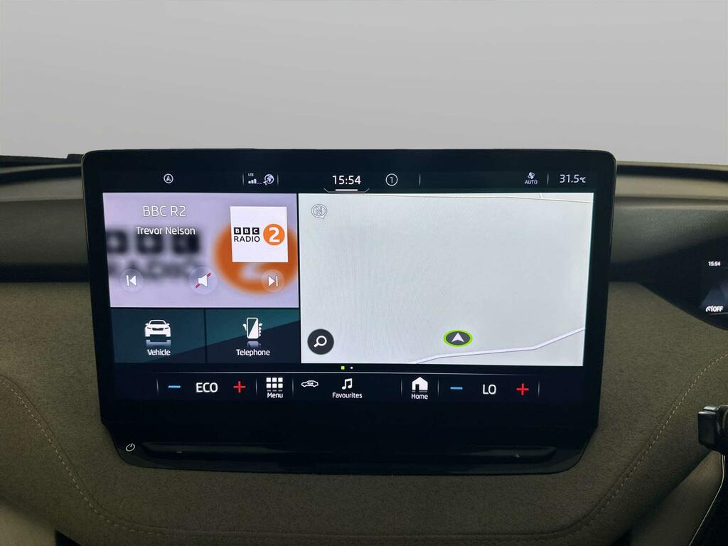 Skoda ENYAQ 0.0 Iv 82Kwh 80 Loft Suv Black #20