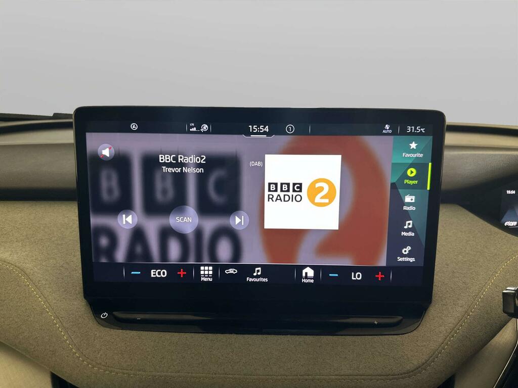 Skoda ENYAQ 0.0 Iv 82Kwh 80 Loft Suv Black #19