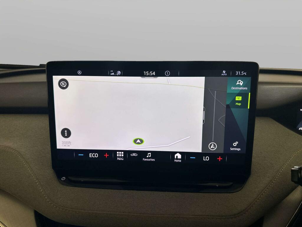 Skoda ENYAQ 0.0 Iv 82Kwh 80 Loft Suv Black #21