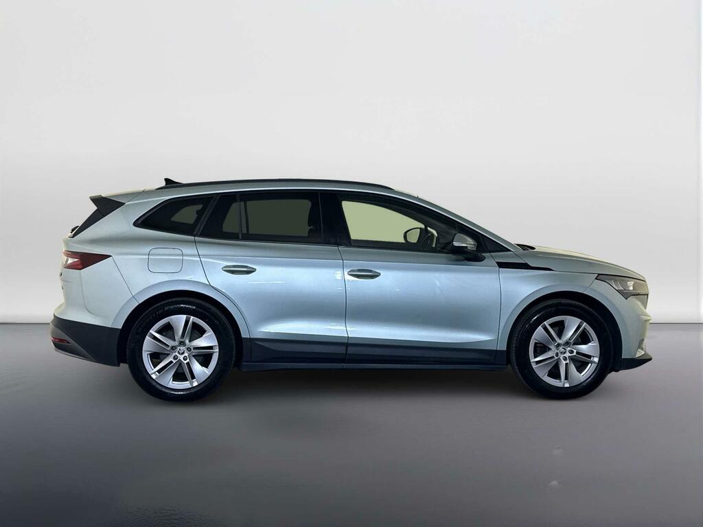 Skoda ENYAQ 0.0 Iv 82Kwh 80 Loft Suv Black #9