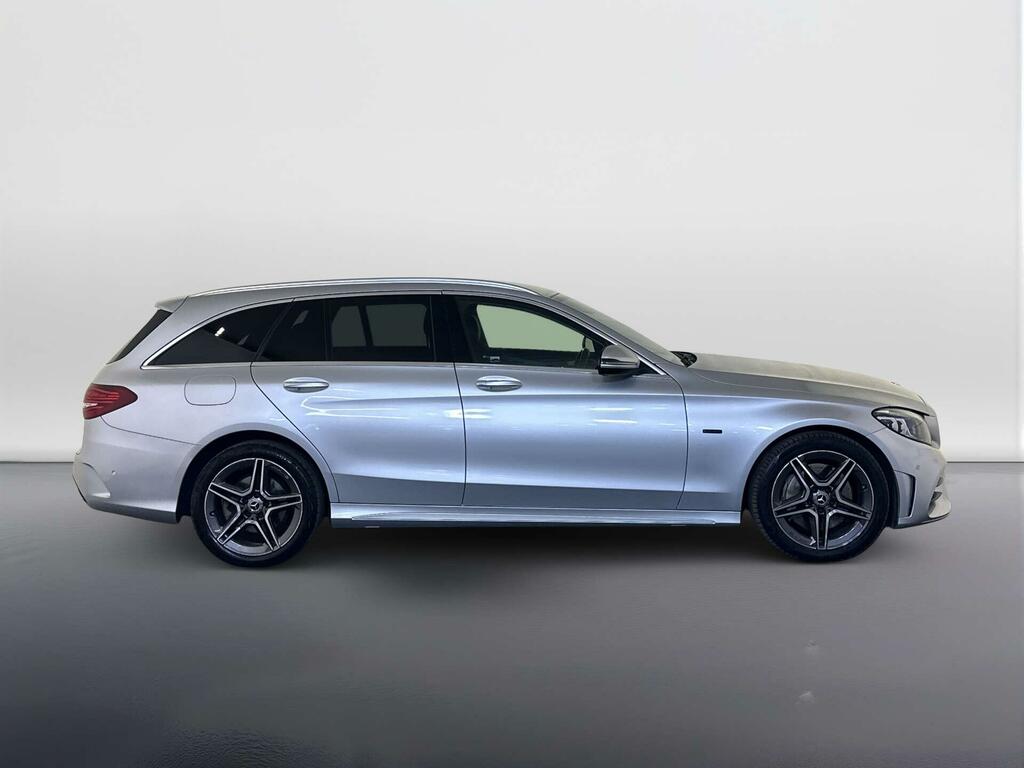 Mercedes-Benz C Class 2.0 C300e 13.5Kwh Amg Line Edition G-tronic Euro Black #9