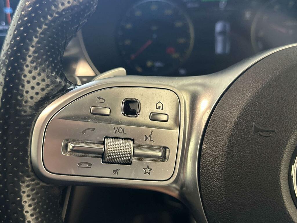 Mercedes-Benz C Class 2.0 C300e 13.5Kwh Amg Line Edition G-tronic Euro Black #16
