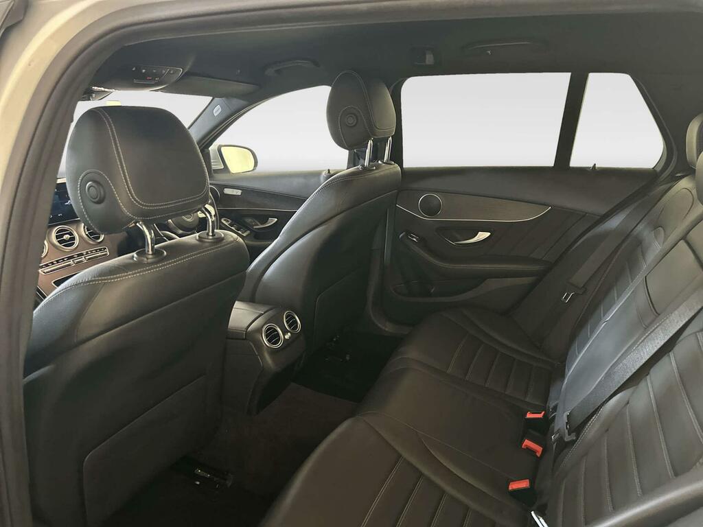Mercedes-Benz C Class 2.0 C300e 13.5Kwh Amg Line Edition G-tronic Euro Black #12