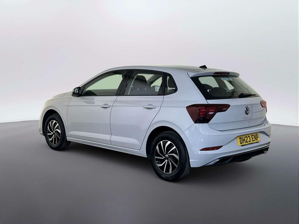 Volkswagen Polo 1.0 Evo Life Hatchback Euro 6 S Grey #6