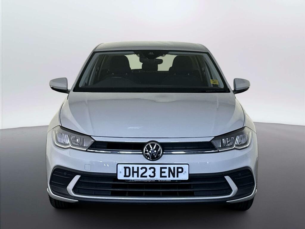 Volkswagen Polo 1.0 Evo Life Hatchback Euro 6 S Grey #3