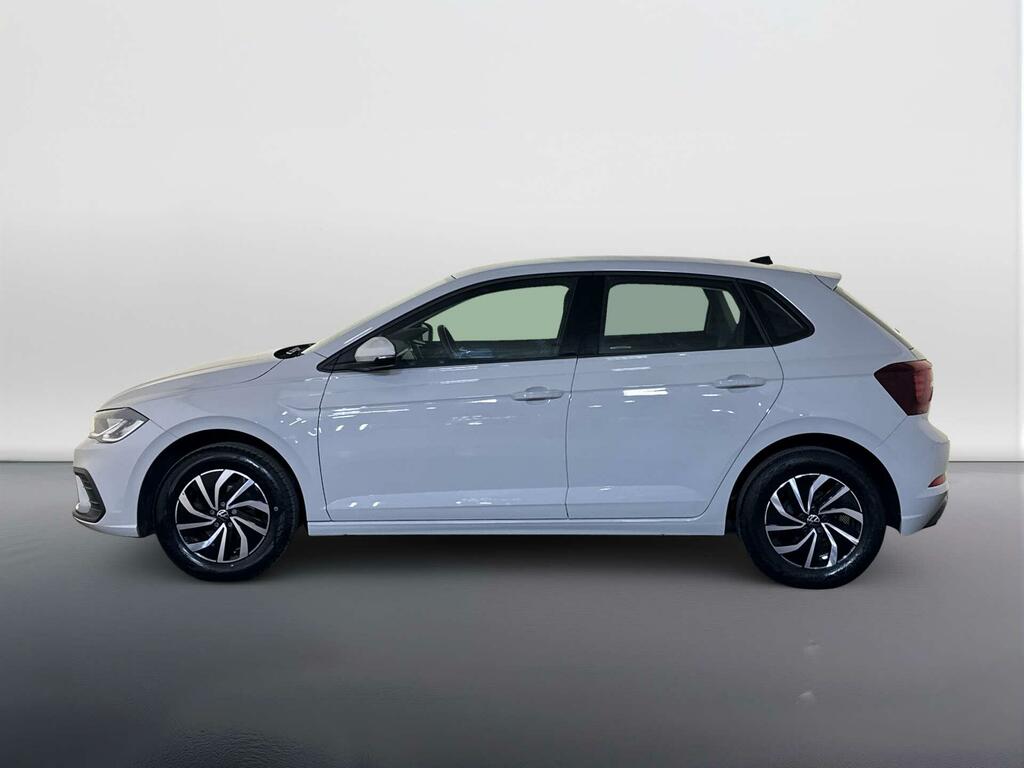 Volkswagen Polo 1.0 Evo Life Hatchback Euro 6 S Grey #5