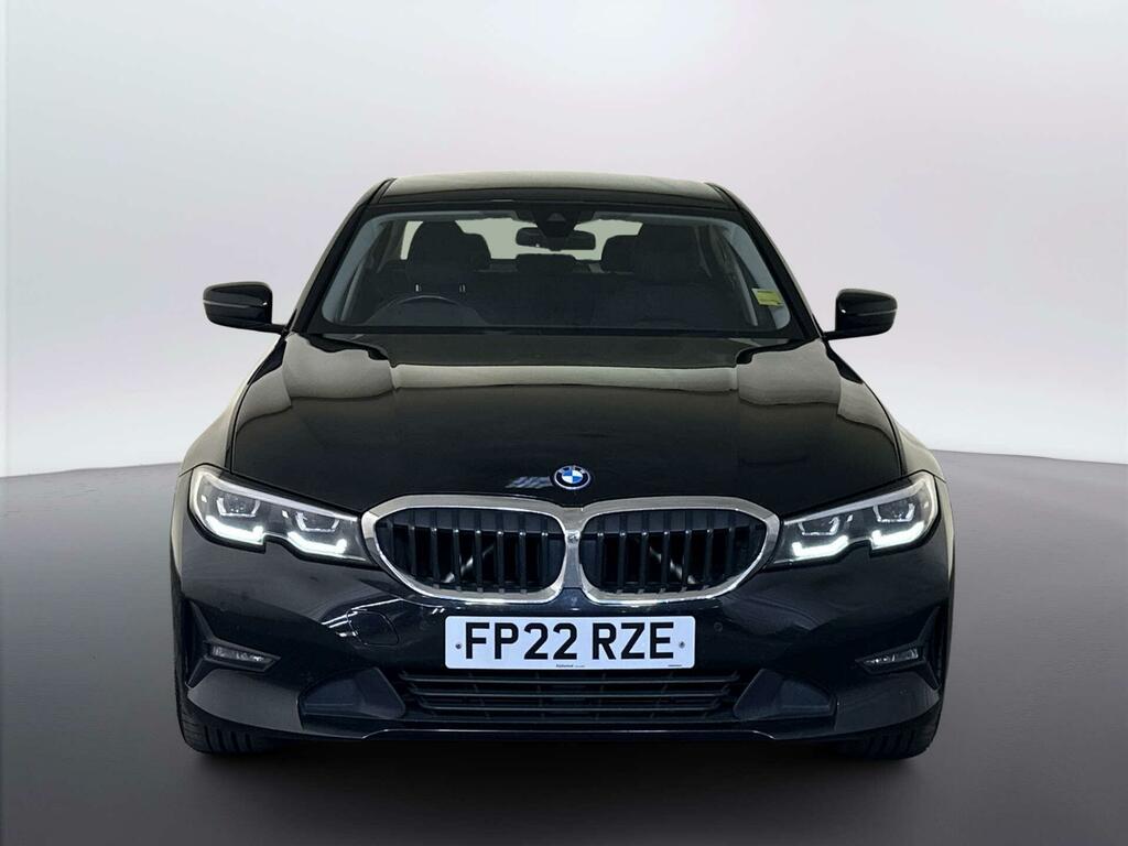 BMW 3 Series 2.0 330E 12Kwh Se Pro Saloon Plug-in Hy Black #3