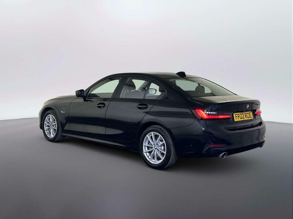 BMW 3 Series 2.0 330E 12Kwh Se Pro Saloon Plug-in Hy Black #6