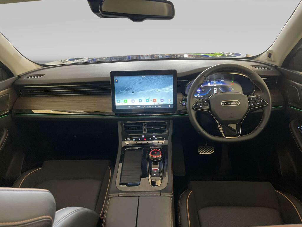   1.5T Phev Summit Dht Red #2