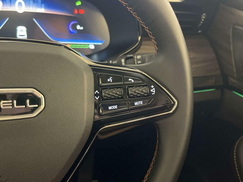   1.5T Phev Summit Dht Red #20