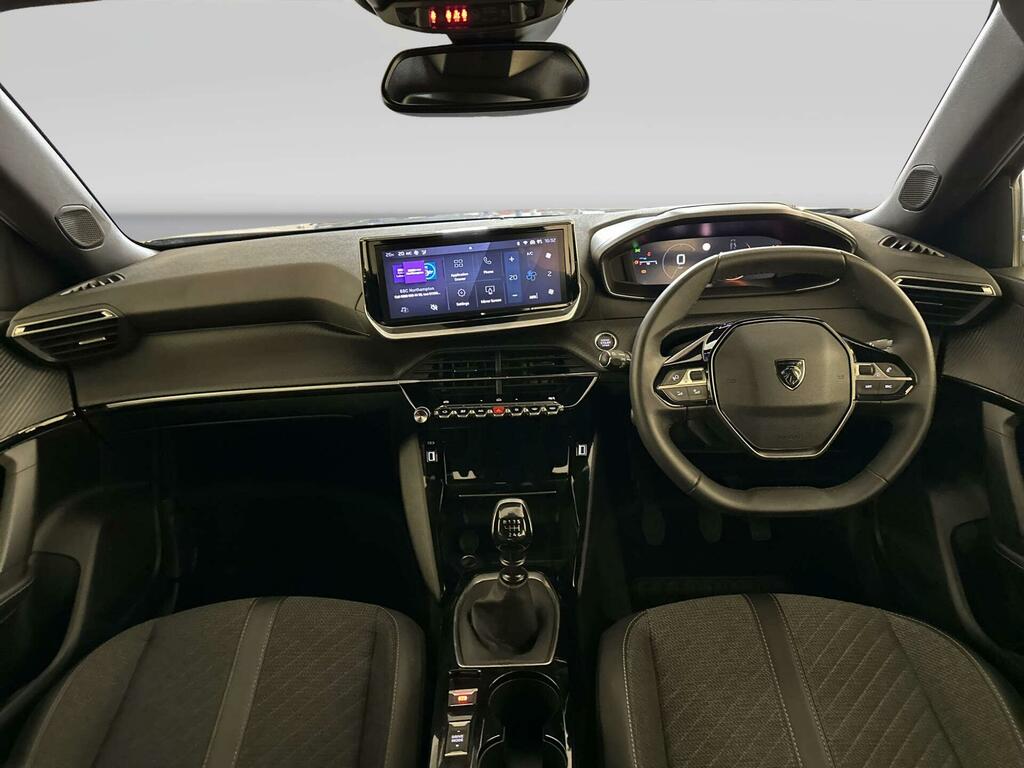 Peugeot 2008 1.2 Puretech Allure Suv Euro 6 Grey #2
