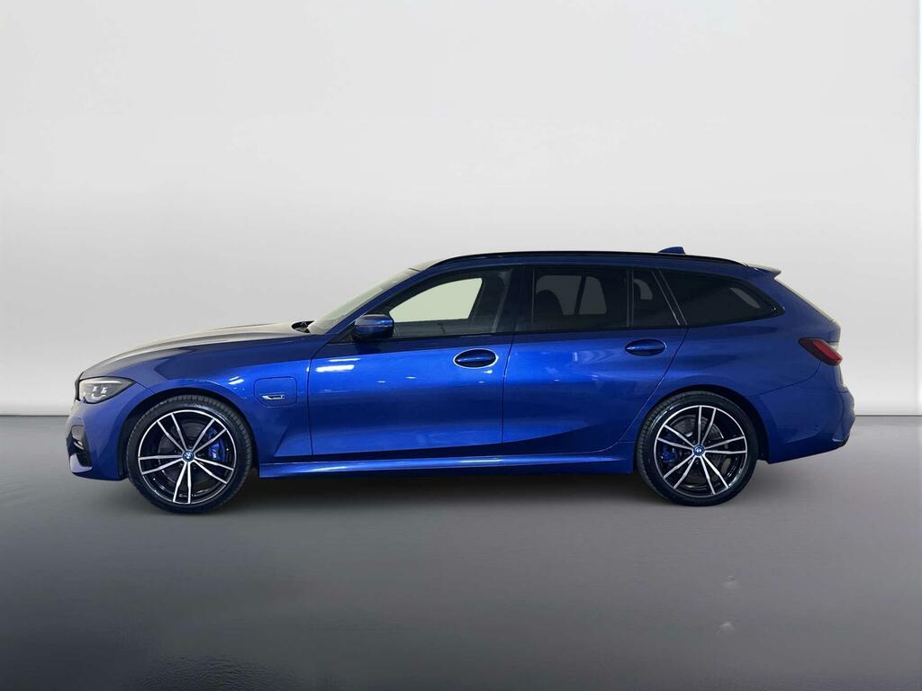 BMW 3 Series 2.0 330E 12Kwh M Sport Touring Plug-in Blue #5