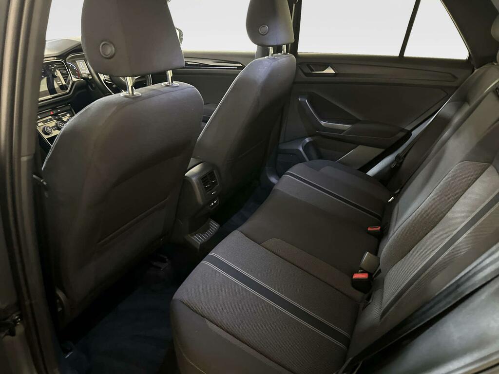 Volkswagen T-Roc R-line 2.0 Tdi 150Ps Evo 7-Speed Dsg Silver #12