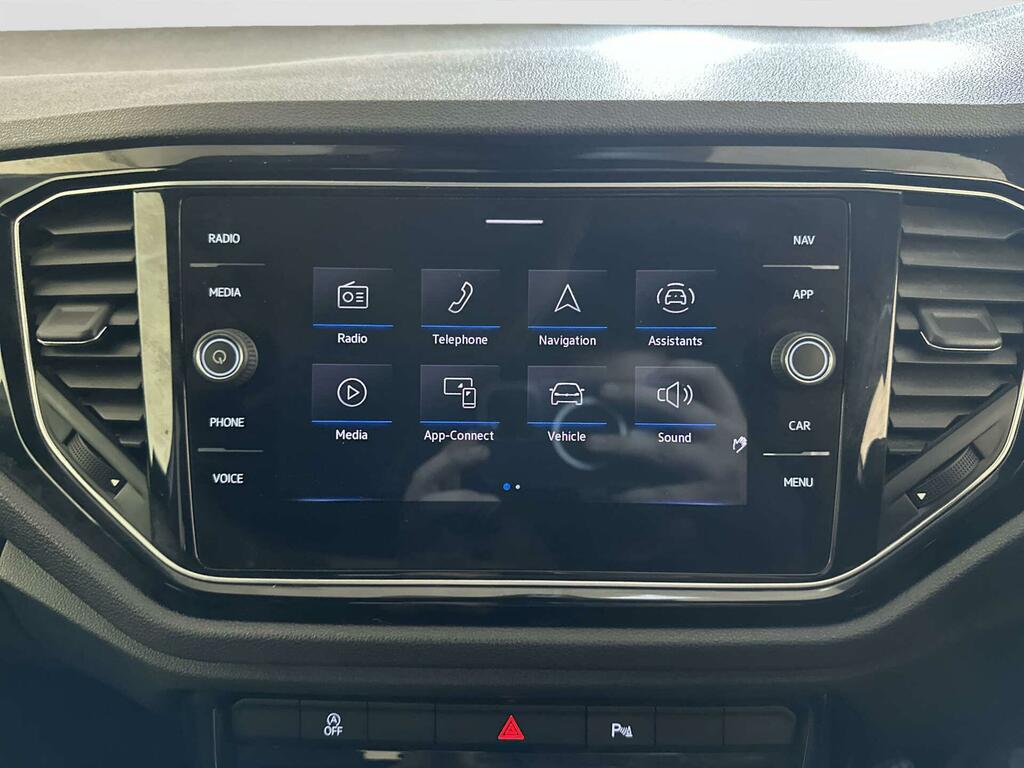 Volkswagen T-Roc R-line 2.0 Tdi 150Ps Evo 7-Speed Dsg Silver #20
