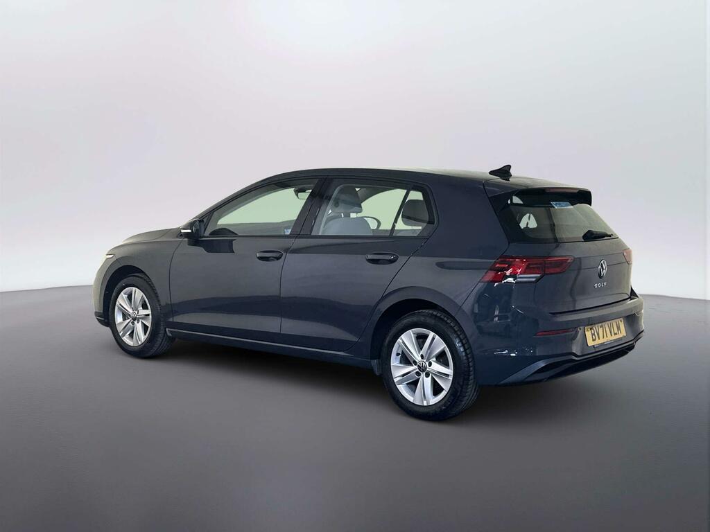 Volkswagen Golf 1.5 Tsi Life Hatchback Euro 6 S Grey #6