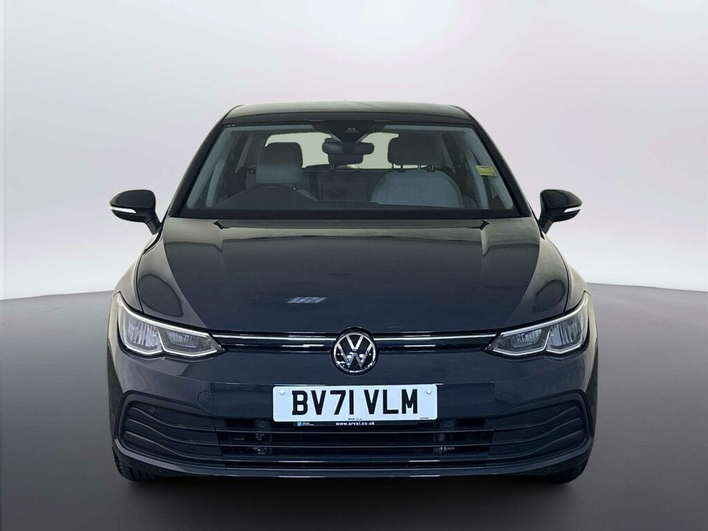 Volkswagen Golf 1.5 Tsi Life Hatchback Euro 6 S Grey #3