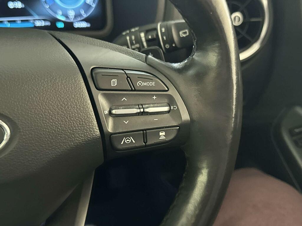 Hyundai Kona 64Kwh Premium 10.5Kw Charger Grey #18