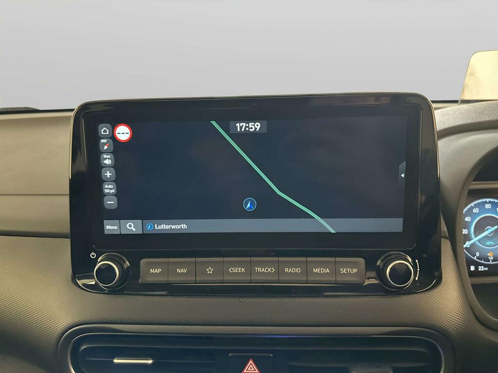 Hyundai Kona 64Kwh Premium 10.5Kw Charger Grey #19