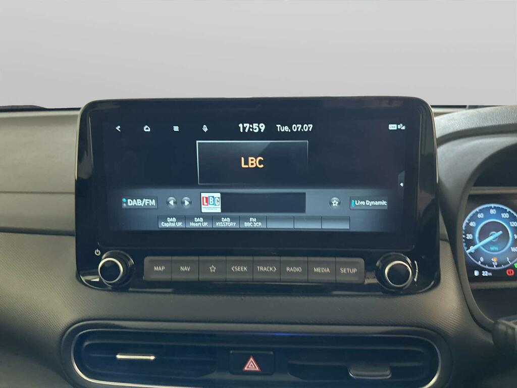 Hyundai Kona 64Kwh Premium 10.5Kw Charger Grey #20