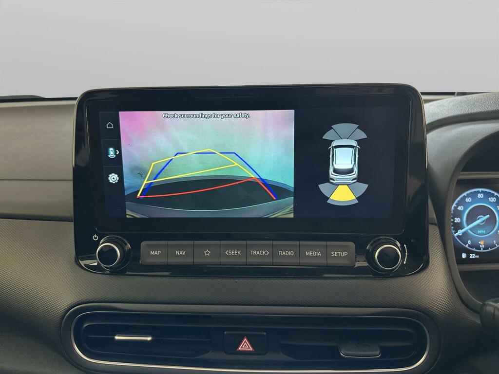 Hyundai Kona 64Kwh Premium 10.5Kw Charger Grey #21