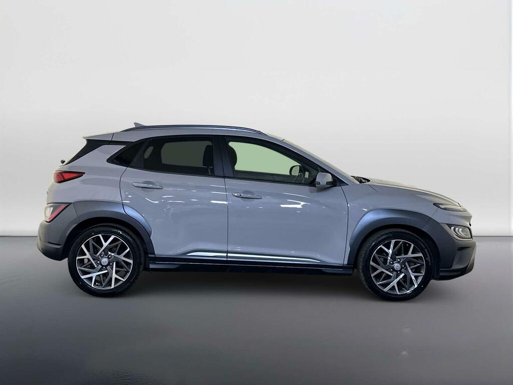 Hyundai Kona 64Kwh Premium 10.5Kw Charger Grey #9
