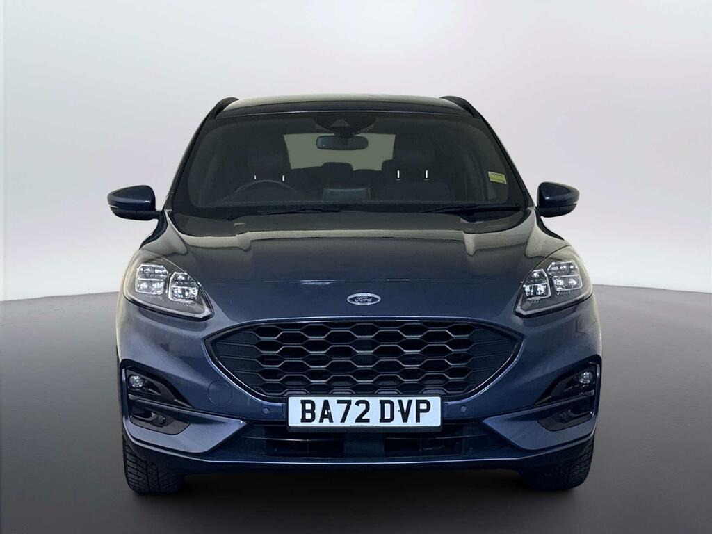 Ford Kuga 2.5 Ecoboost Duratec 14.4Kwh St-line Suv Petro Blue #3