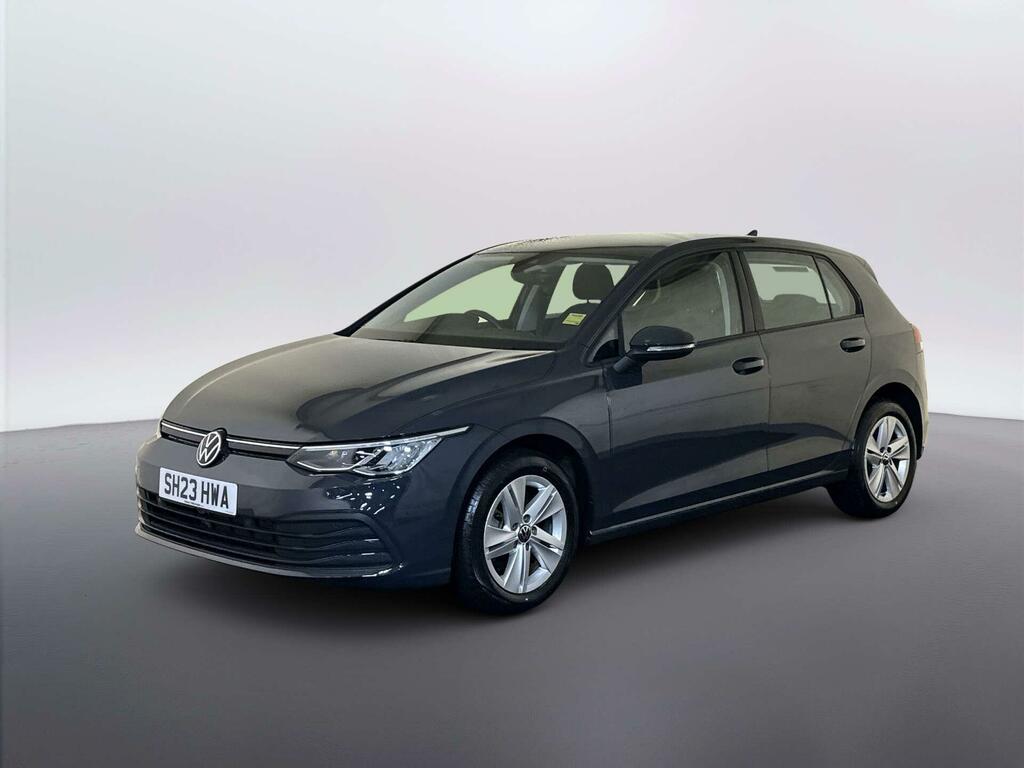 Volkswagen Golf 1.5 Tsi Life Hatchback Euro 6 S Grey #4