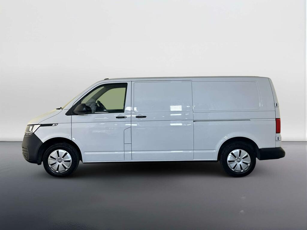 Volkswagen Transporter 2.0 Tdi T28 Startline Panel Van White #4