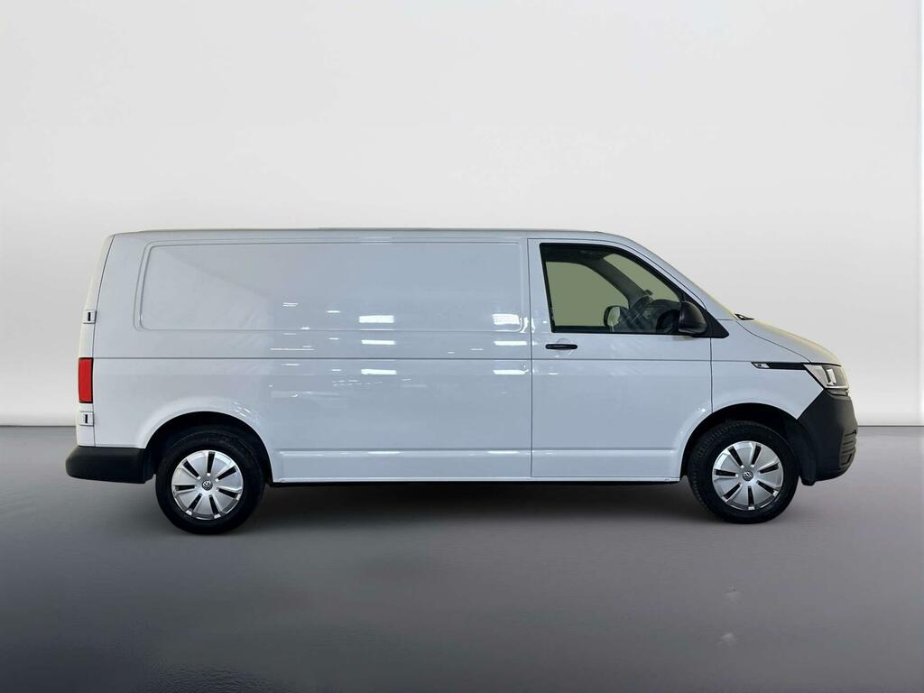 Volkswagen Transporter T32 Kombi Highline Swb 150 Ps 2.0 Tdi 7Sp Dsg Blue #8