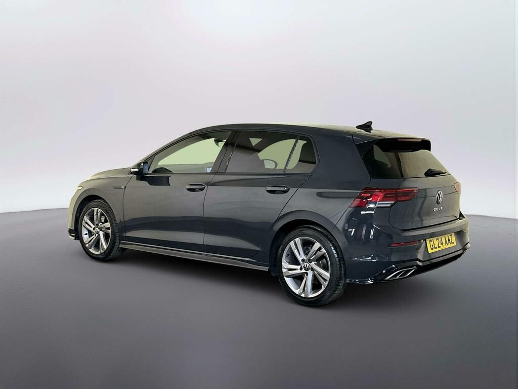 Volkswagen Golf 1.5 Tsi R-line Hatchback Euro 6 GL24AAZ Grey #6