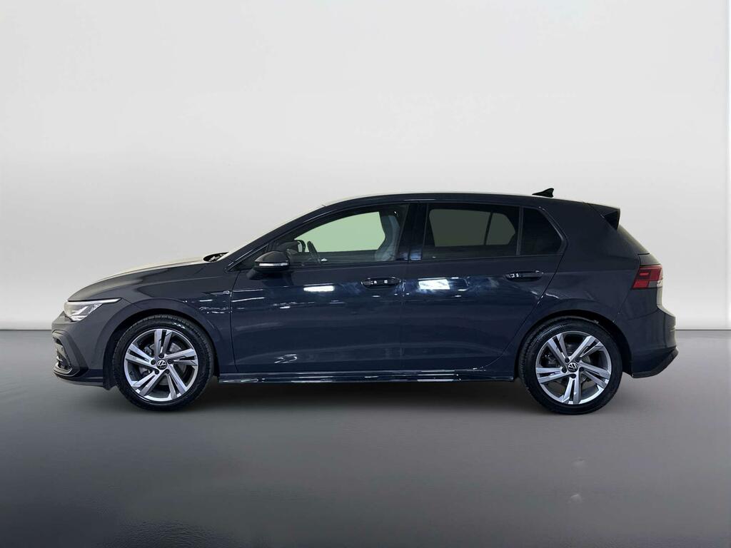 Volkswagen Golf 1.5 Tsi R-line Hatchback Euro 6 GL24AAZ Grey #5