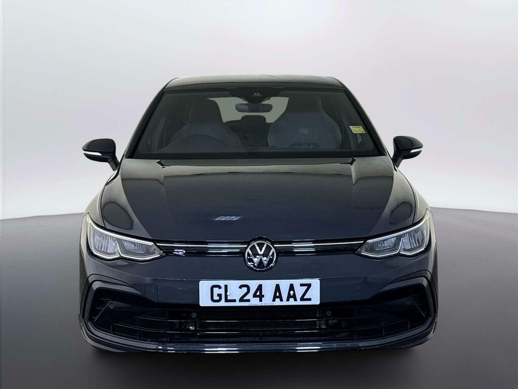 Volkswagen Golf 1.5 Tsi R-line Hatchback Euro 6 GL24AAZ Grey #3
