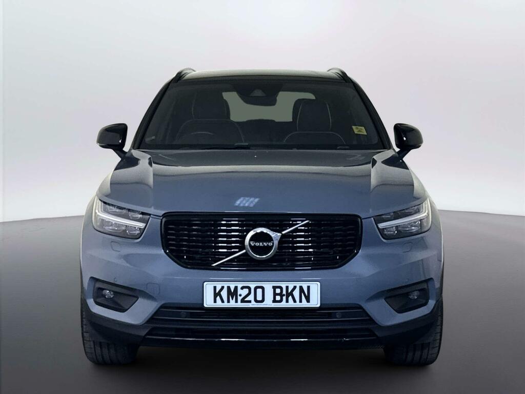 Volvo XC40 1.5H T5 Twin Engine Recharge 10.7Kwh R-design Pro Grey #3