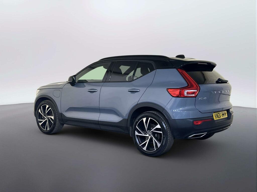 Volvo XC40 1.5H T5 Twin Engine Recharge 10.7Kwh R-design Pro Grey #6