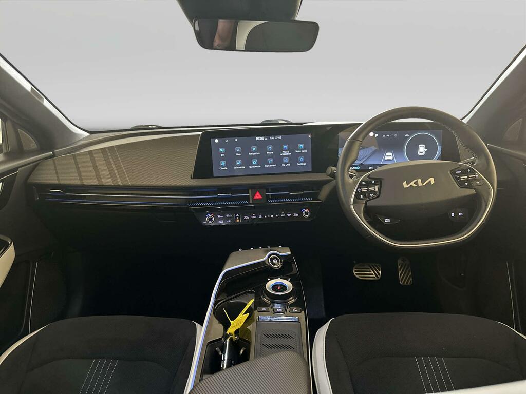 Kia EV6 77.4Kwh Gt-line S Hatchback Awd FE23WLZ Black #2