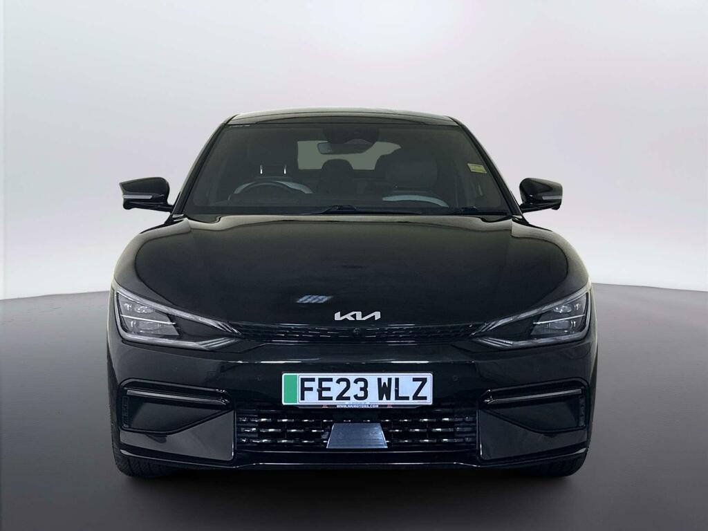 Kia EV6 77.4Kwh Gt-line S Hatchback Awd FE23WLZ Black #3