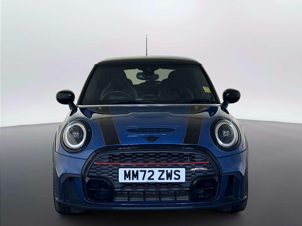 Mini Hatch 2.0 John Cooper Works Hatchback Steptro MM72ZWS Blue #3