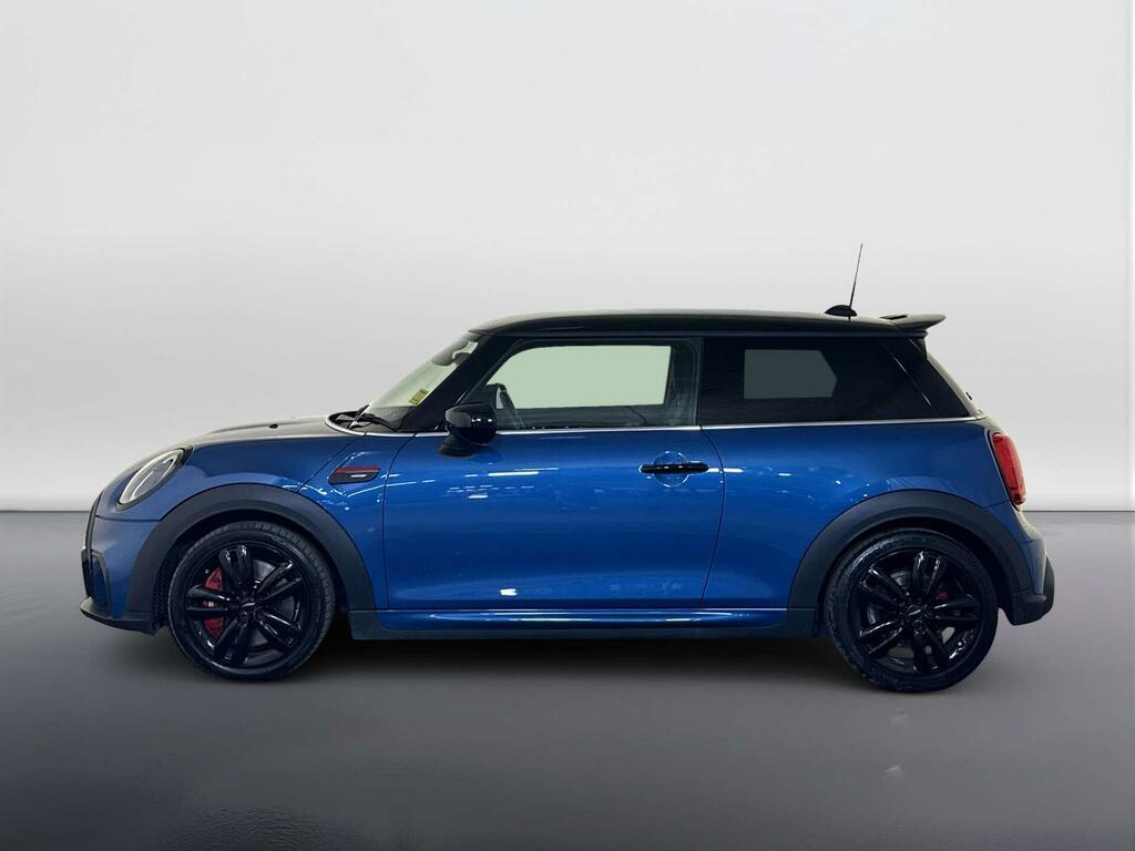 Mini Hatch 2.0 John Cooper Works Hatchback Steptro MM72ZWS Blue #5