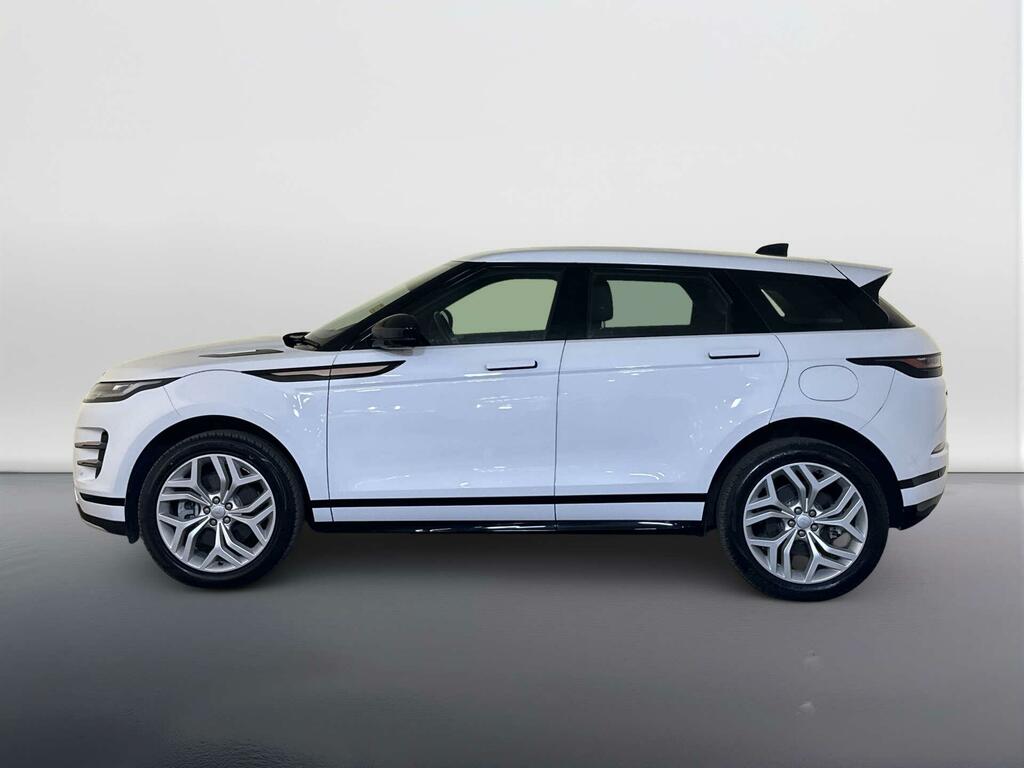 Land Rover Range Rover Evoque 1.5 P300e 12.2Kwh R-dynamic Se Suv Plug White #5