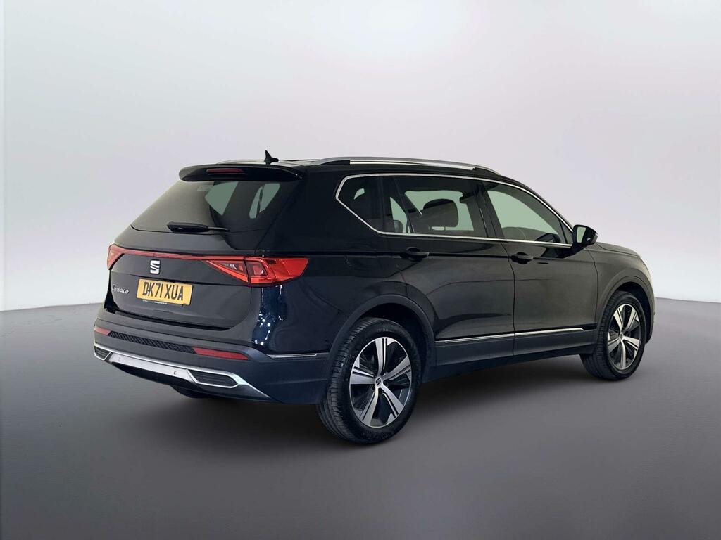Seat Tarraco 1.5 Tsi Evo Xcellence Suv Dsg Euro 6 S White #8