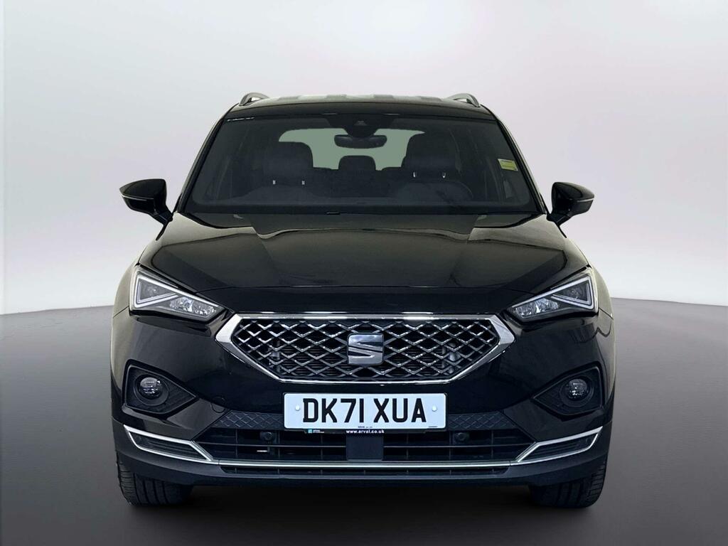 Seat Tarraco 2.0 Tdi Xcellence Suv Dsg 4Drive Euro 6 Black #3