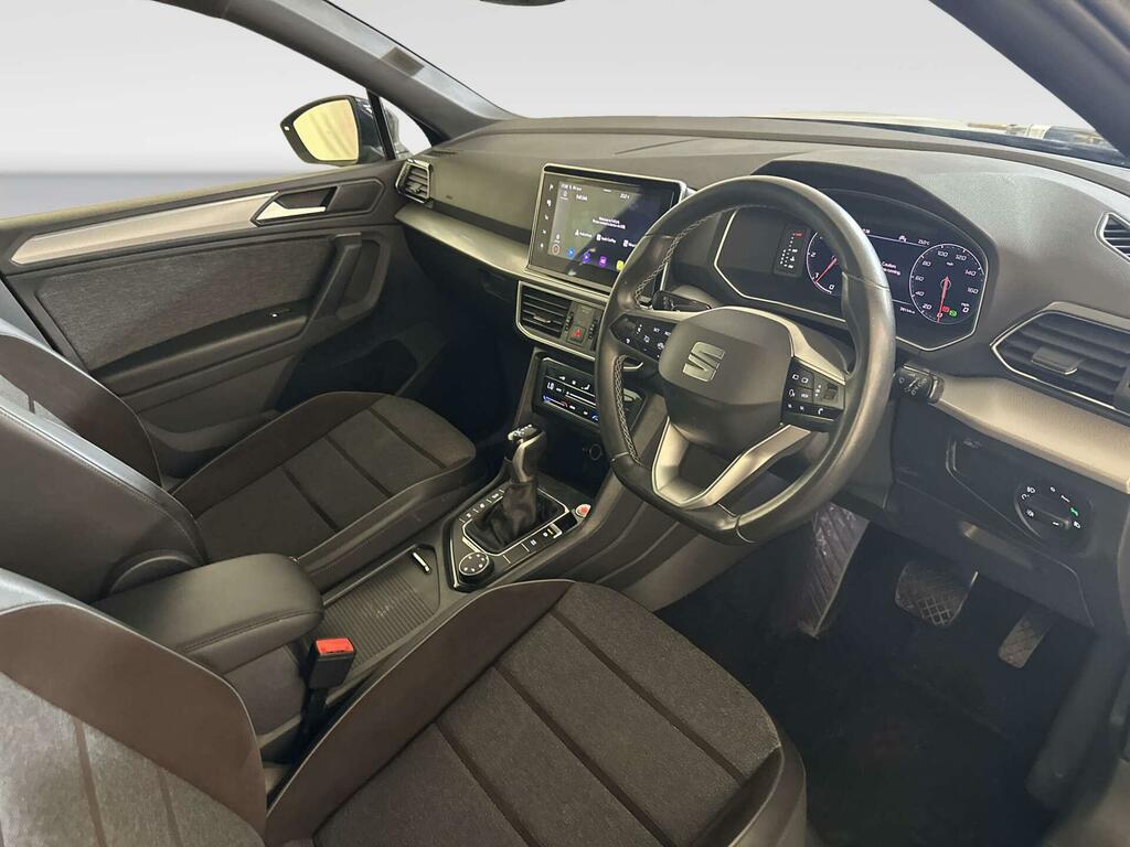 Seat Tarraco 1.5 Tsi Evo Xcellence Suv Dsg Euro 6 S White #16