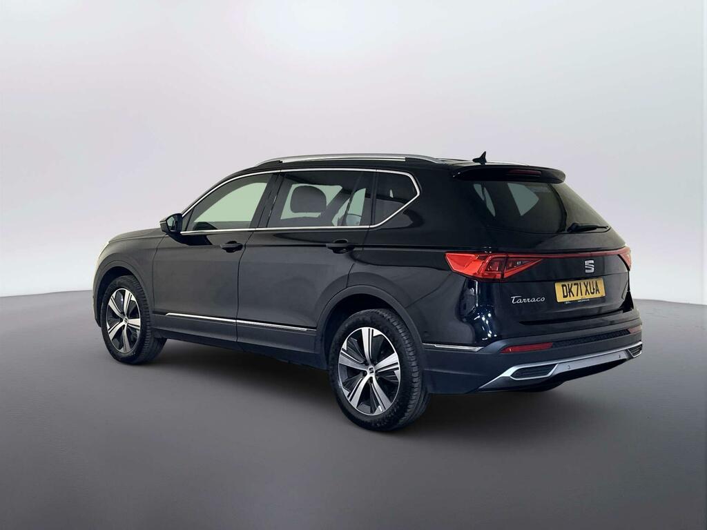 Seat Tarraco 2.0 Tdi Xcellence Suv Dsg 4Drive Euro 6 Black #6