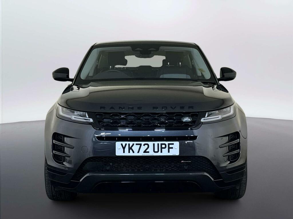 Land Rover Range Rover Evoque 1.5 P300e 12.2Kwh R-dynamic Se Suv Plug Grey #3