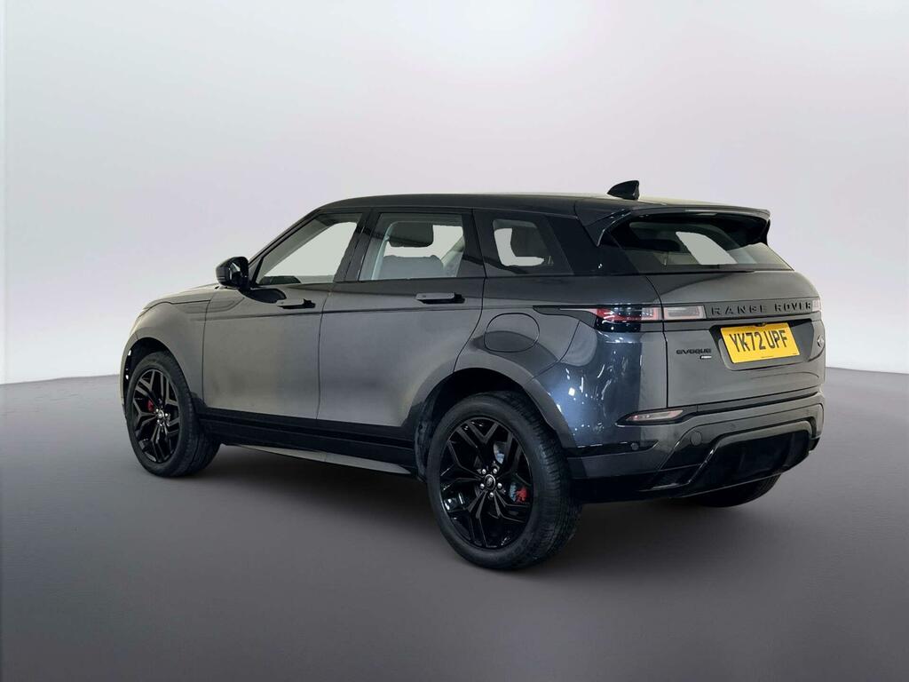 Land Rover Range Rover Evoque 1.5 P300e 12.2Kwh R-dynamic Se Suv Plug Grey #6