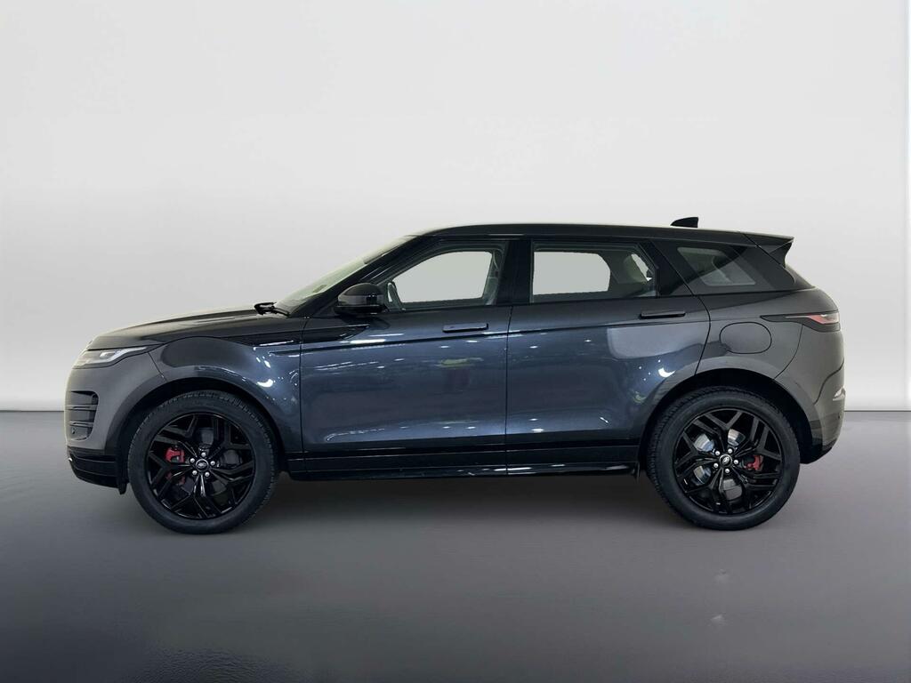 Land Rover Range Rover Evoque 1.5 P300e 12.2Kwh R-dynamic Se Suv Plug Grey #5