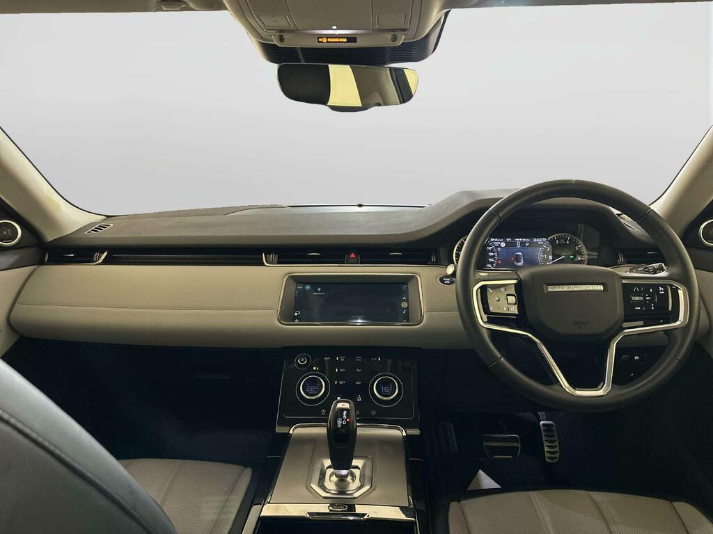 Land Rover Range Rover Evoque 1.5 P300e 12.2Kwh R-dynamic Se Suv Plug Grey #2