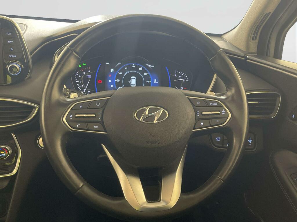 Hyundai Santa Fe 2.2 Crdi Premium Se 4Wd Euro 6 Ss 7 Se  #15