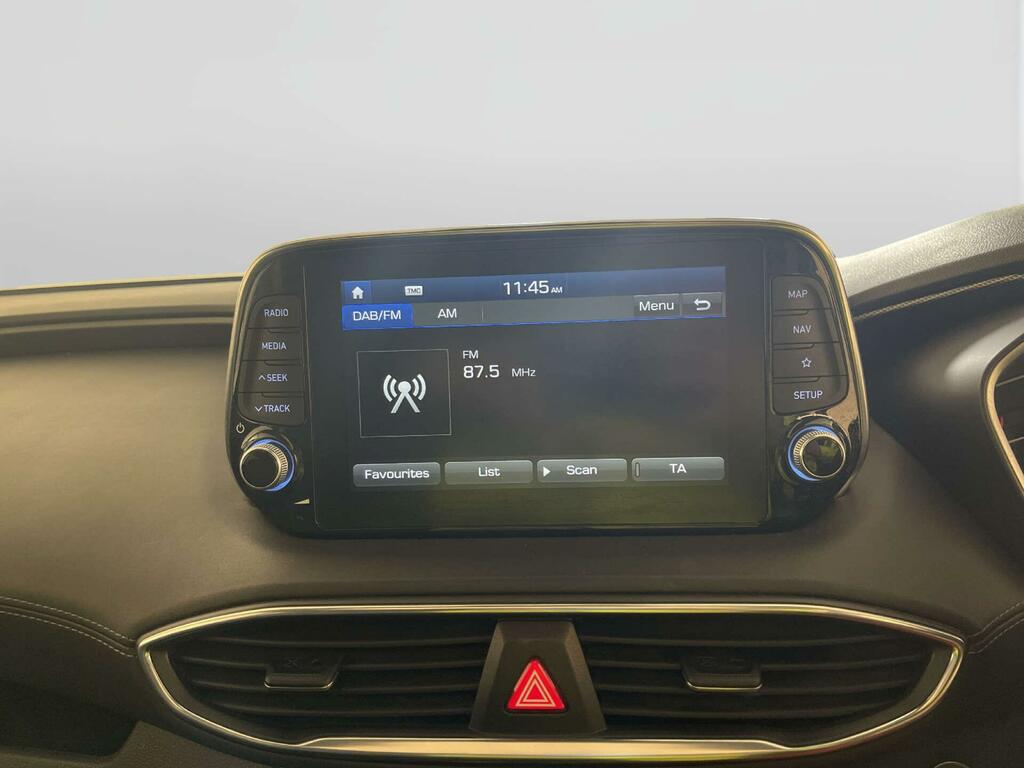 Hyundai Santa Fe 2.2 Crdi Premium Se 4Wd Euro 6 Ss 7 Se  #21