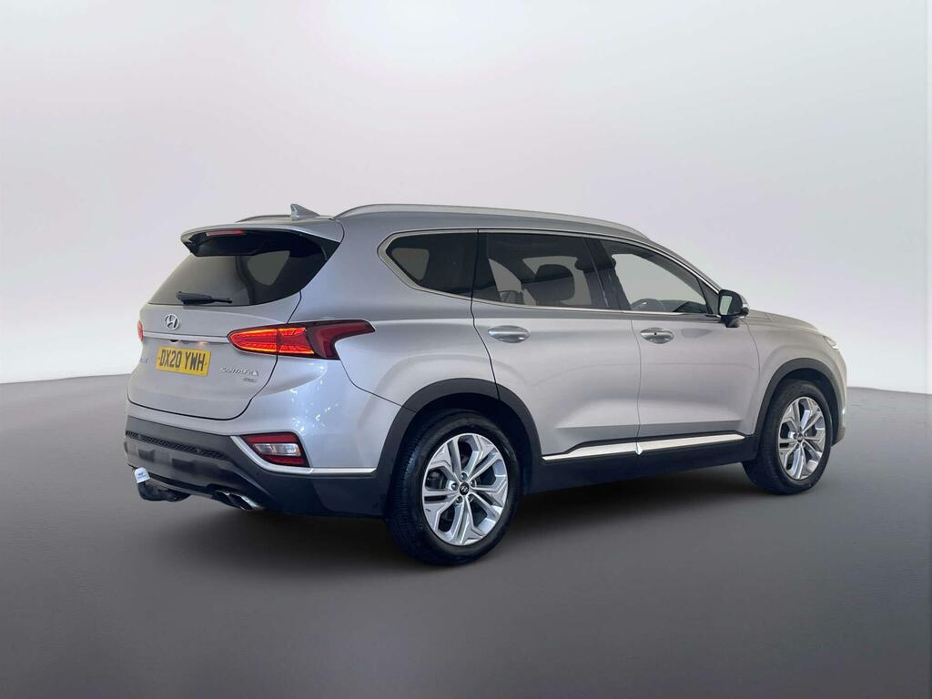 Hyundai Santa Fe 2.2 Crdi Premium Se 4Wd Euro 6 Ss 7 Se  #8